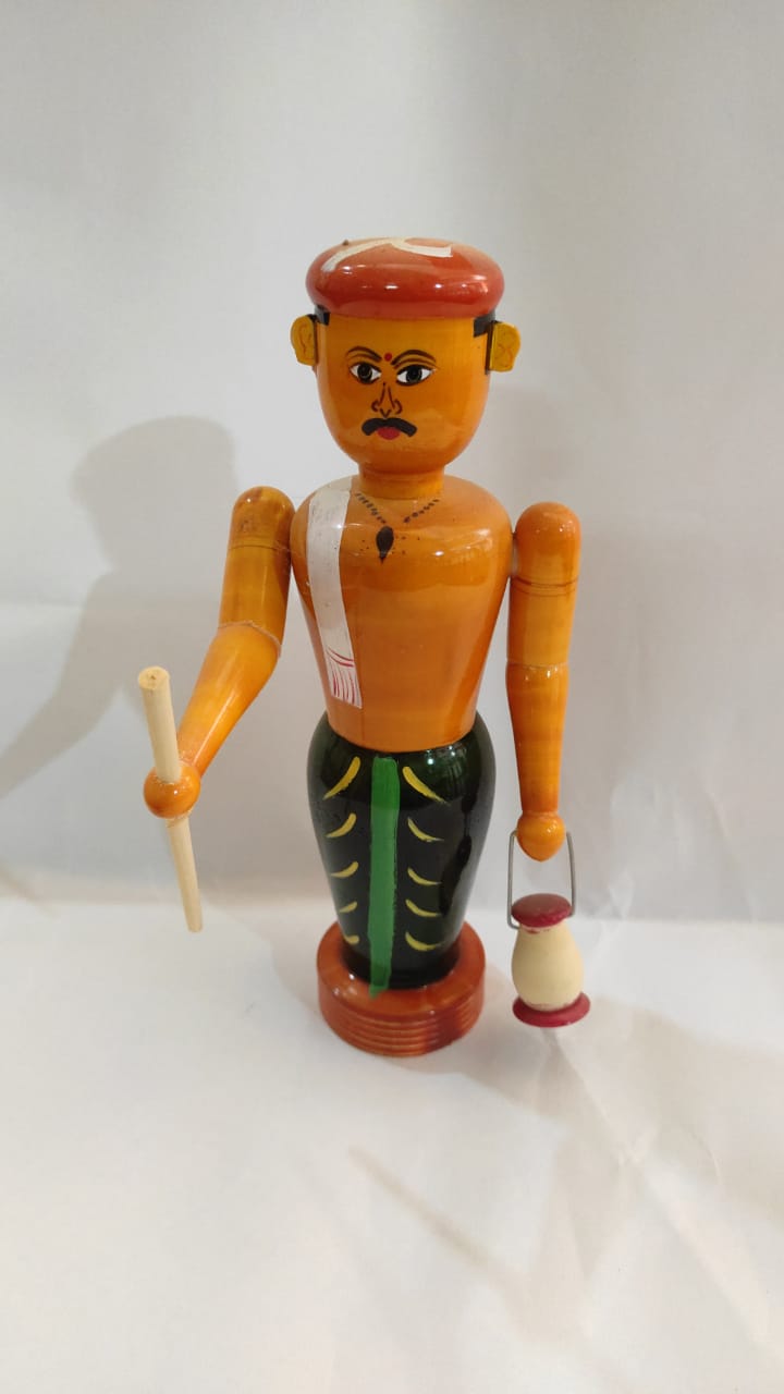 Etikoppaka farmer