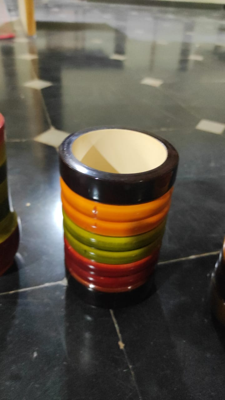 Etikoppaka bangles
