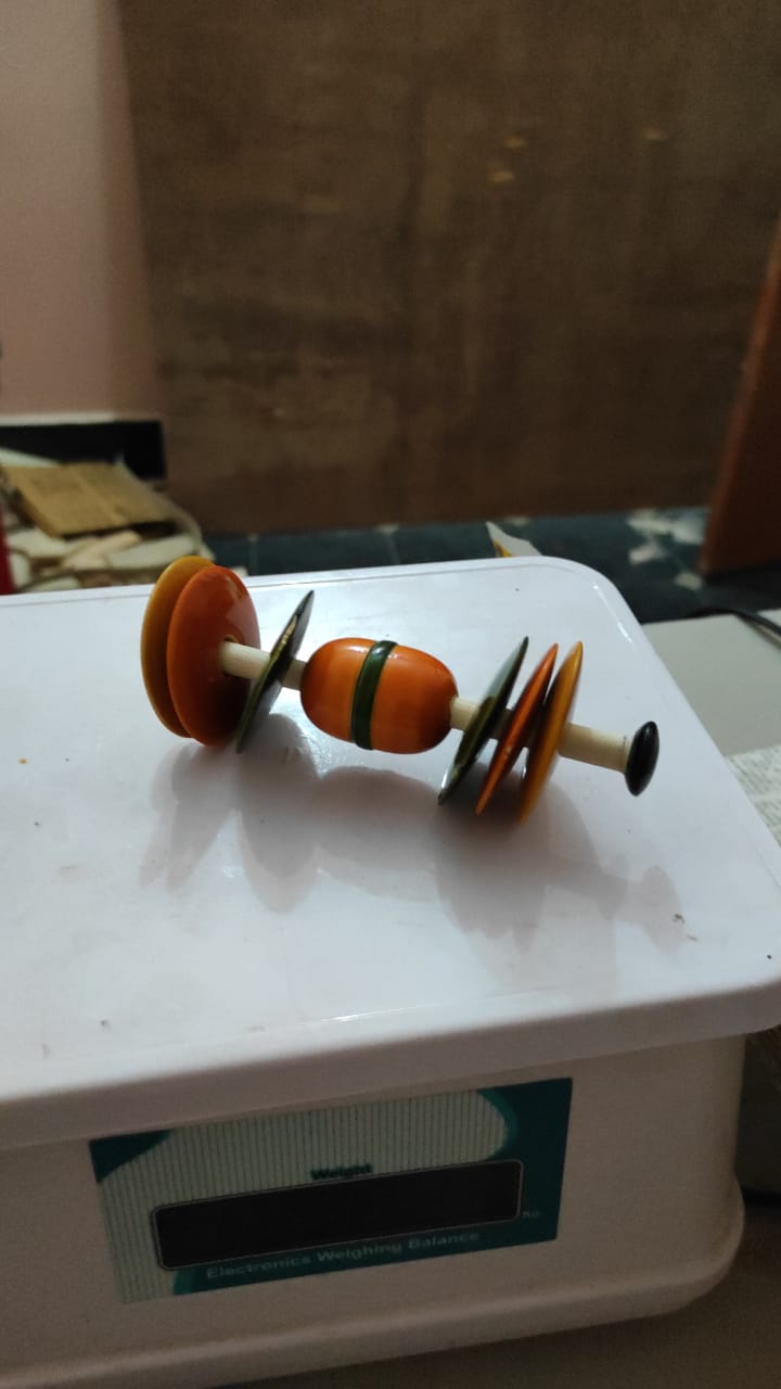 Etikoppaka doll