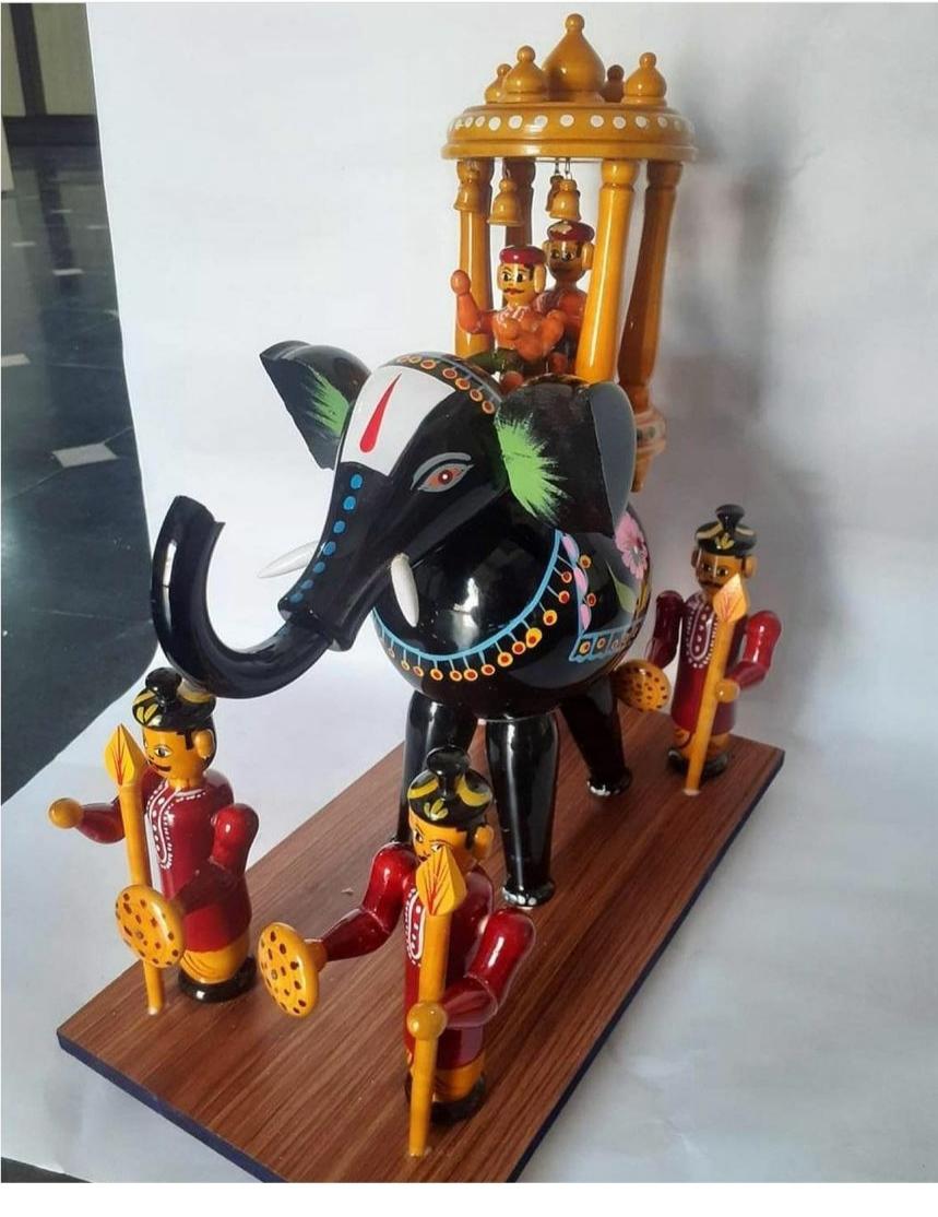 Etikoppaka Elephant