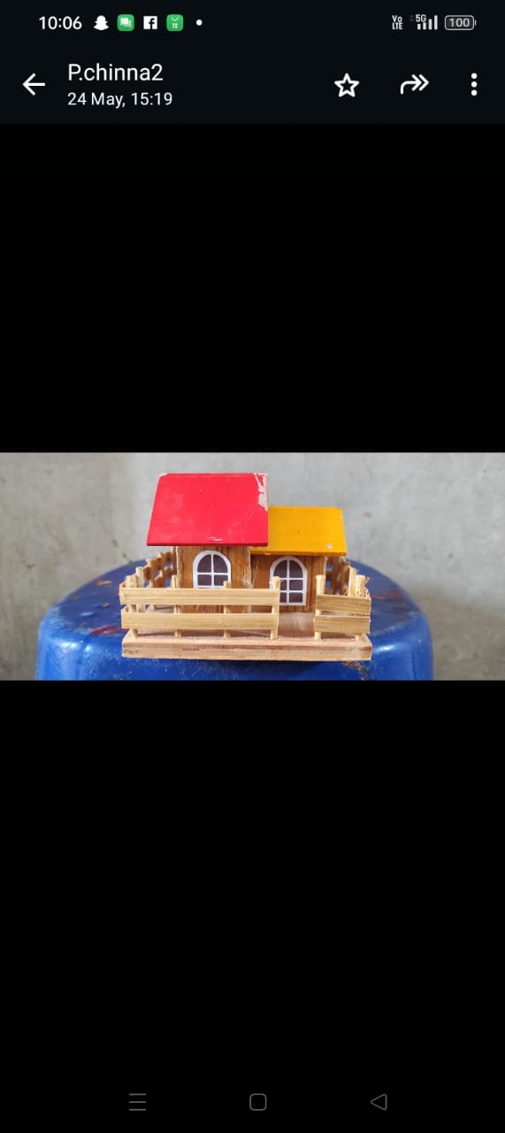 Etikoppaka mini home