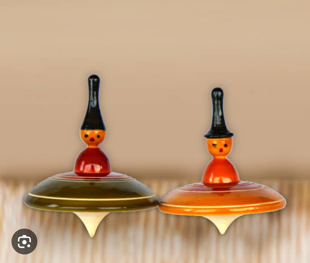 Etikoppaka spins