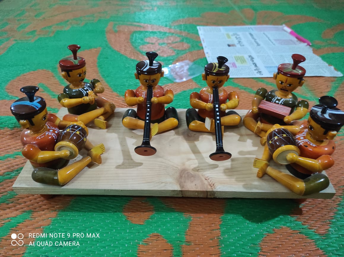Etikoppaka sannayi melam