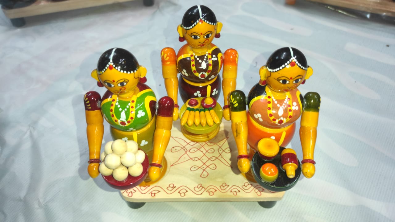 Etikoppaka sreemantham baby shower