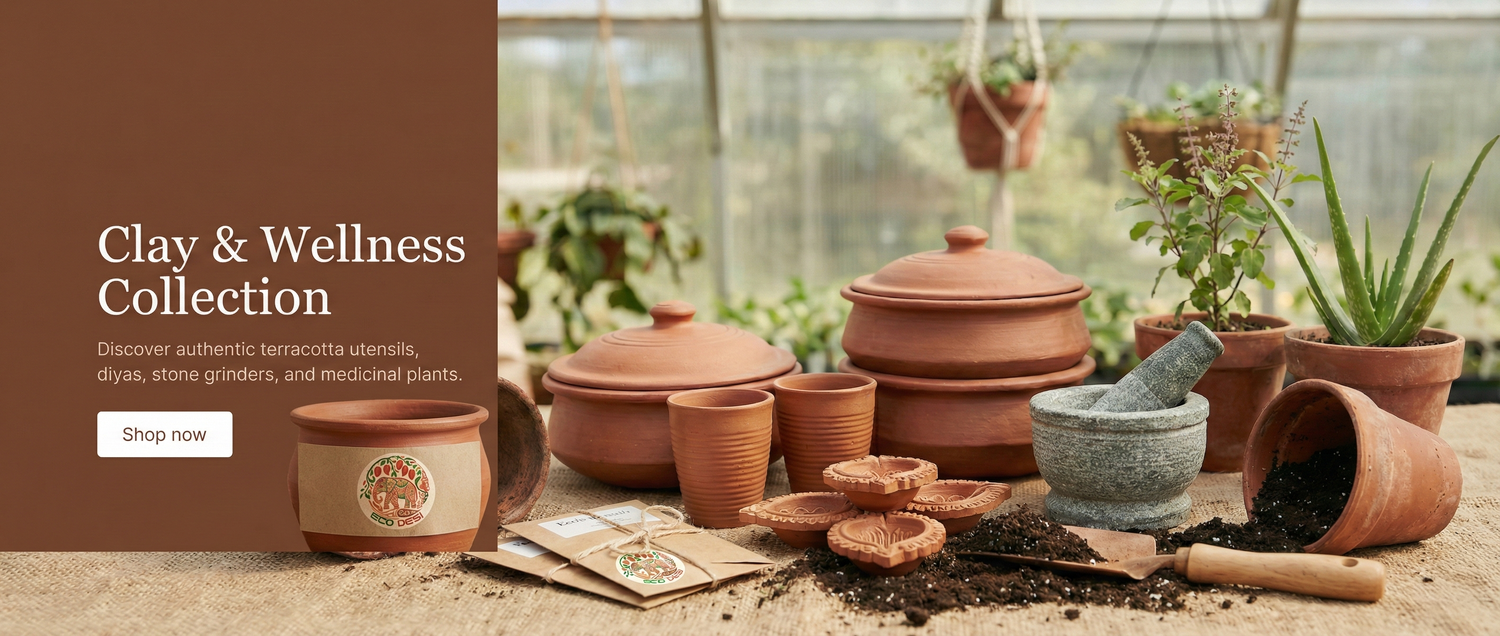 The Garden (For Plants, Seeds, Pots) - Soil