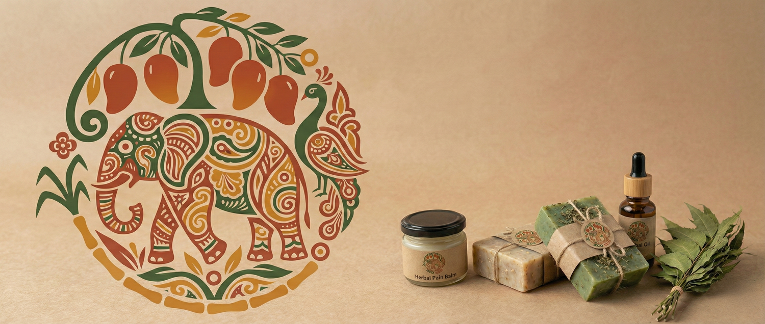Wellness (For Pain Balms, Soaps, Skin care, Beauty) - Arogya