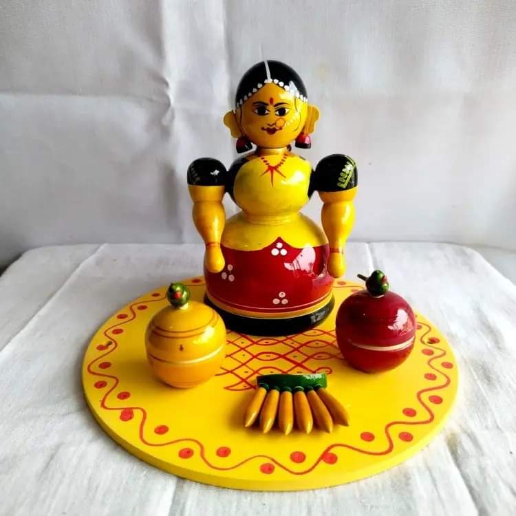 Etikoppaka Buttabomma seemantham