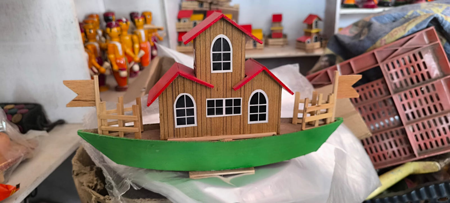 Etikoppaka mini attractive home