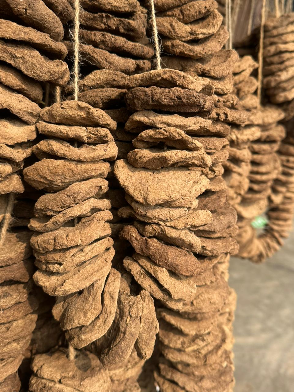 Pidakalu (Aavu Peda / Cow Dung)