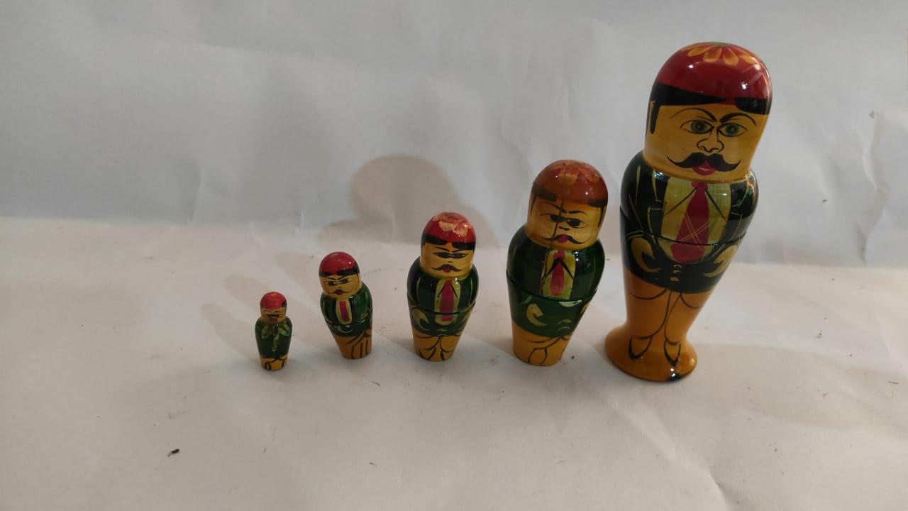 Etikoppaka family members