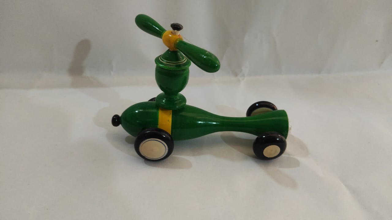 Etikoppaka Aeroplane