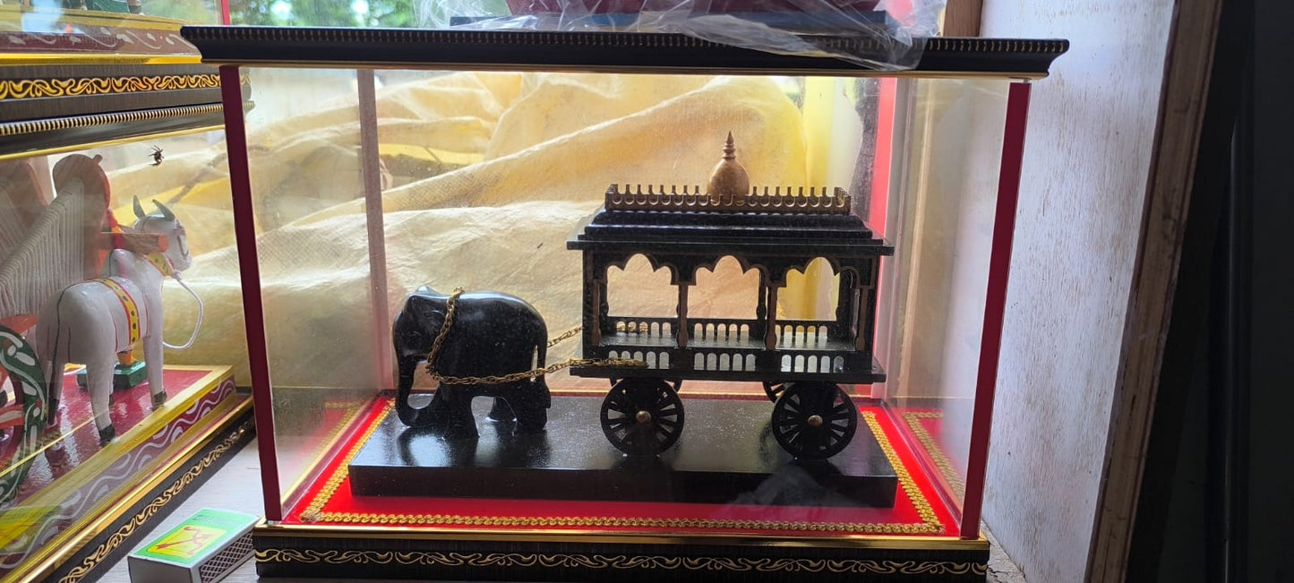 Etikoppaka elephant vehicle