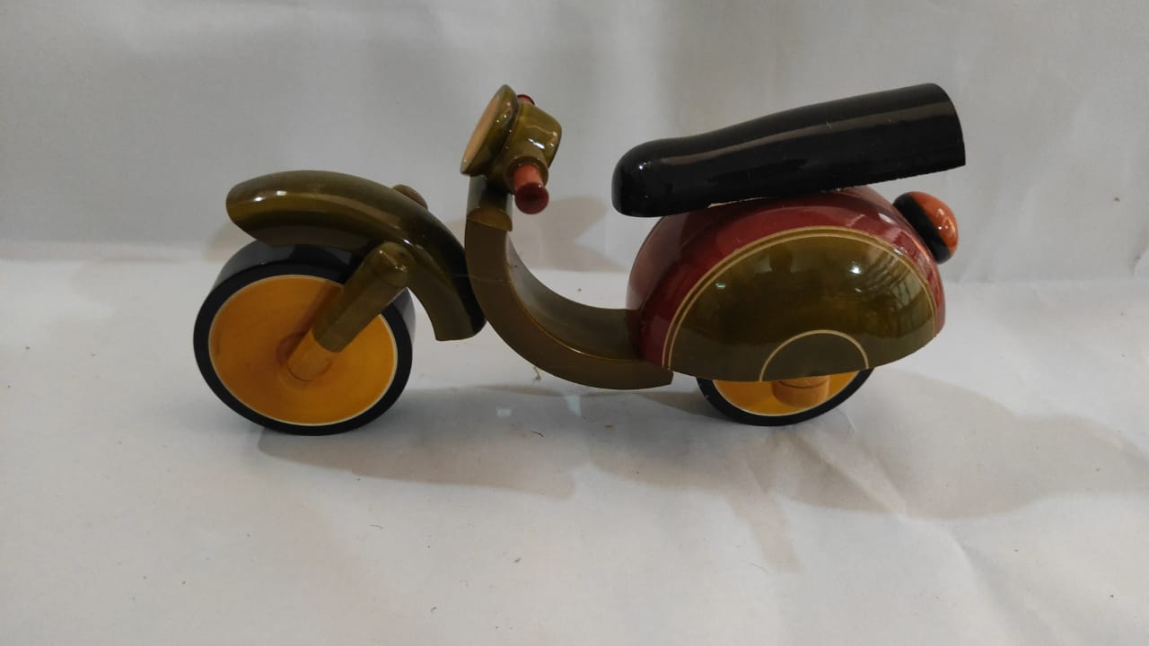 Etikoppaka  Chota Chetak