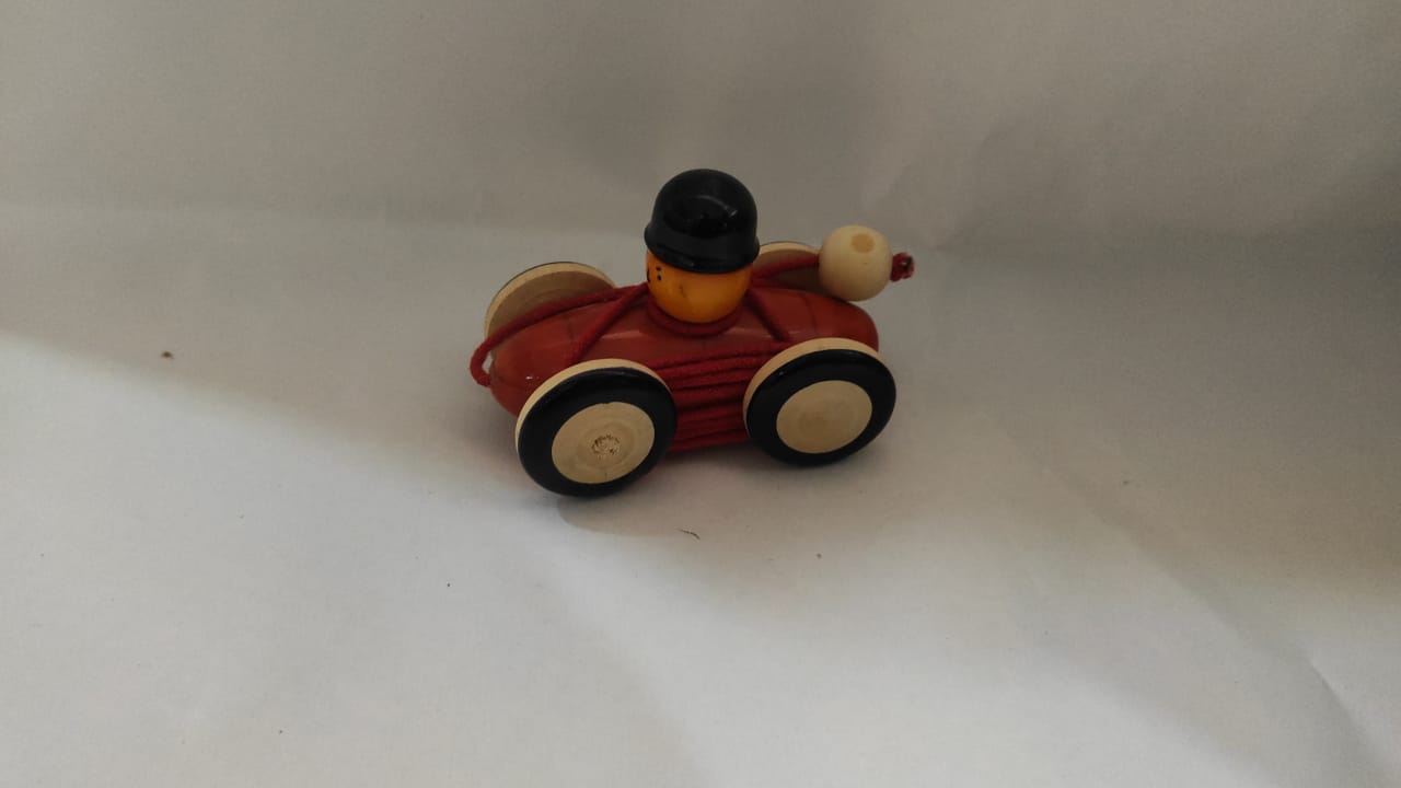 Etikoppaka chota  car