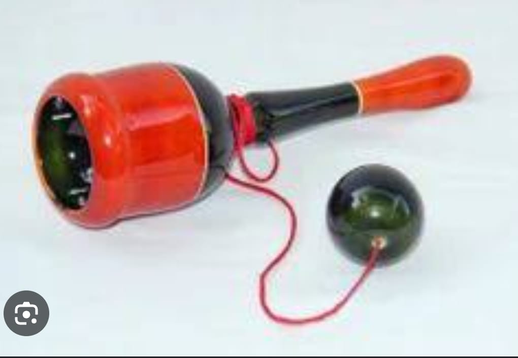 Etikoppaka torch light