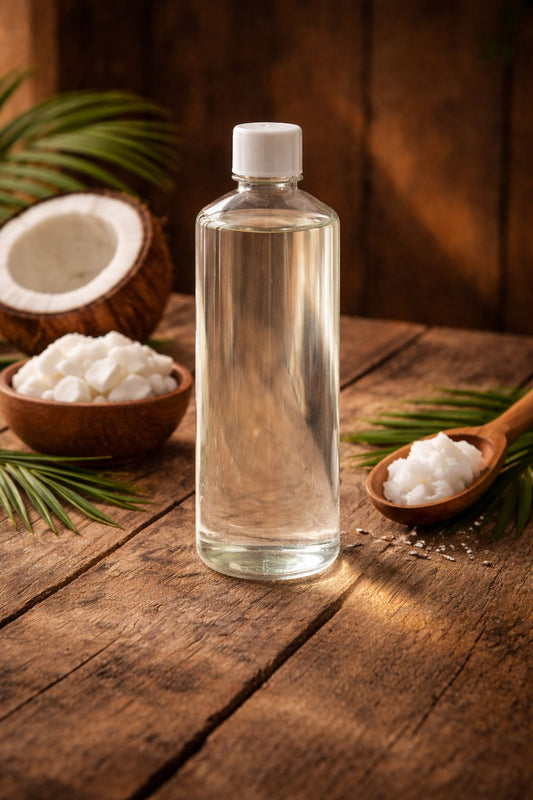 Coconut Oil (Wood Pressed / Cold Pressed)