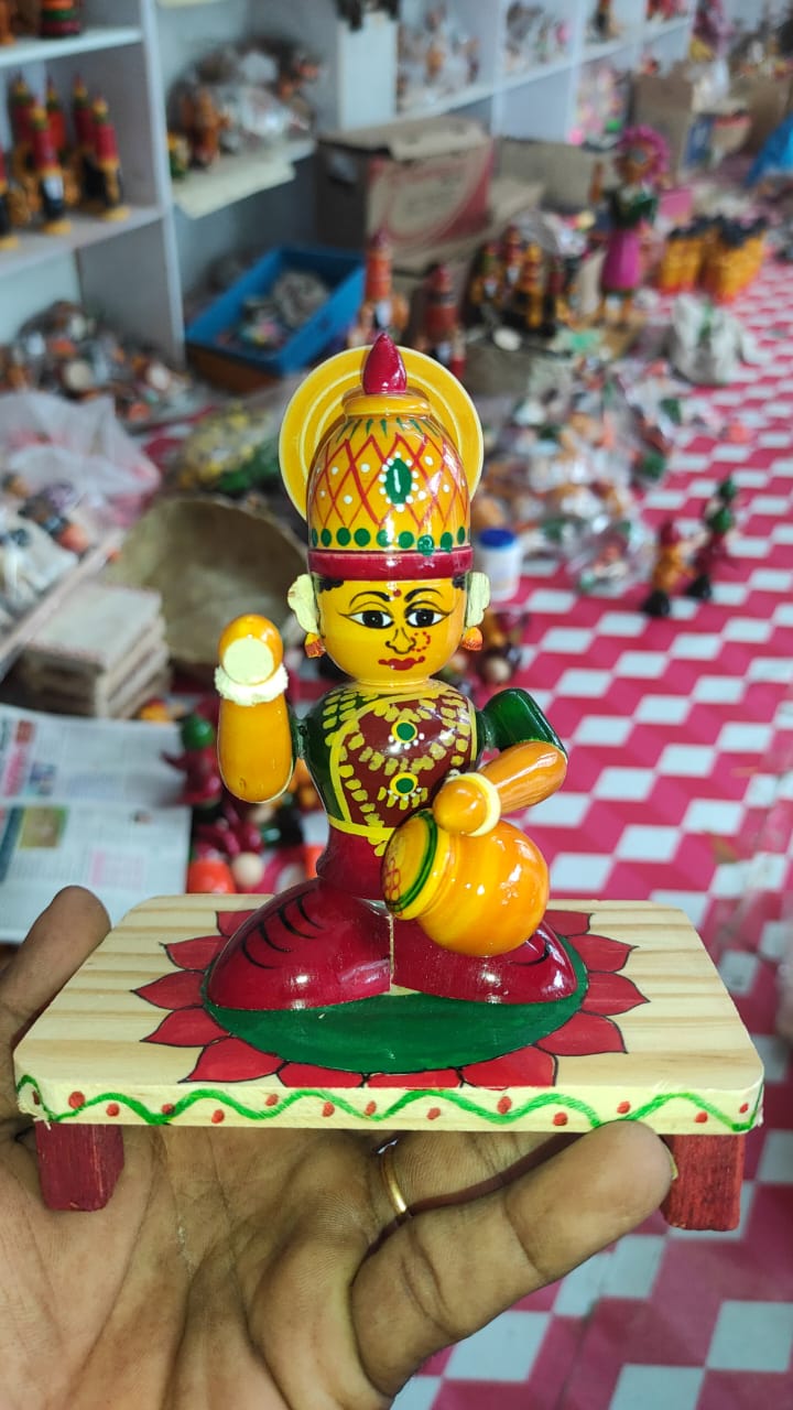 Etikoppaka lakshmi