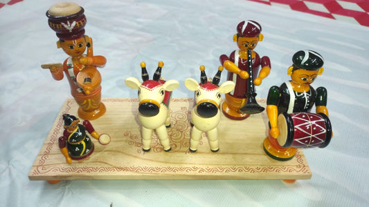 Etikoppaka gangireddu & Haridas set