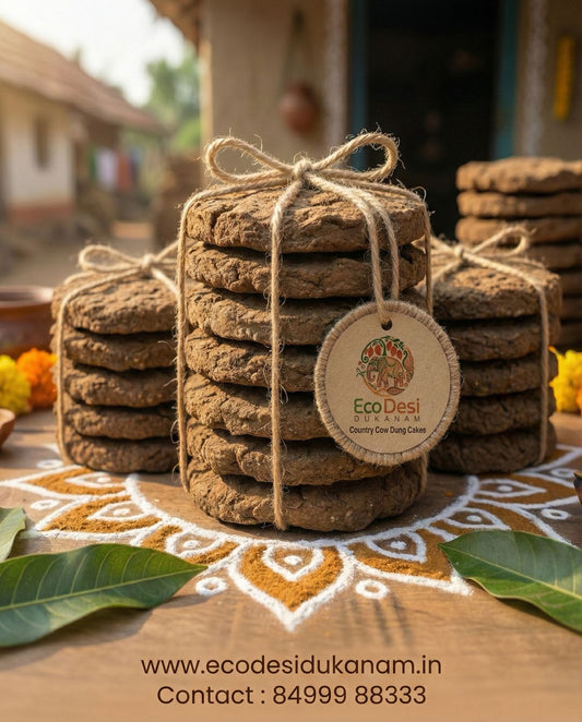 Pidakalu (Aavu Peda / Cow Dung)