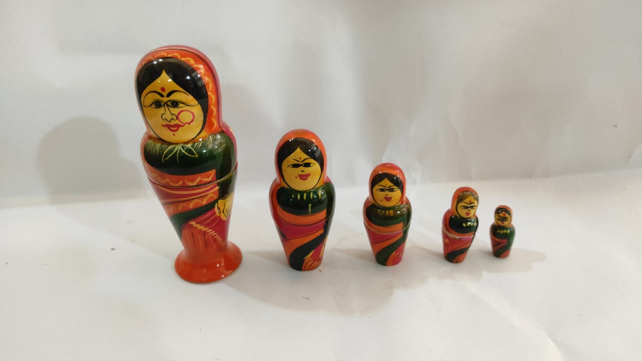 Etikoppaka ladies