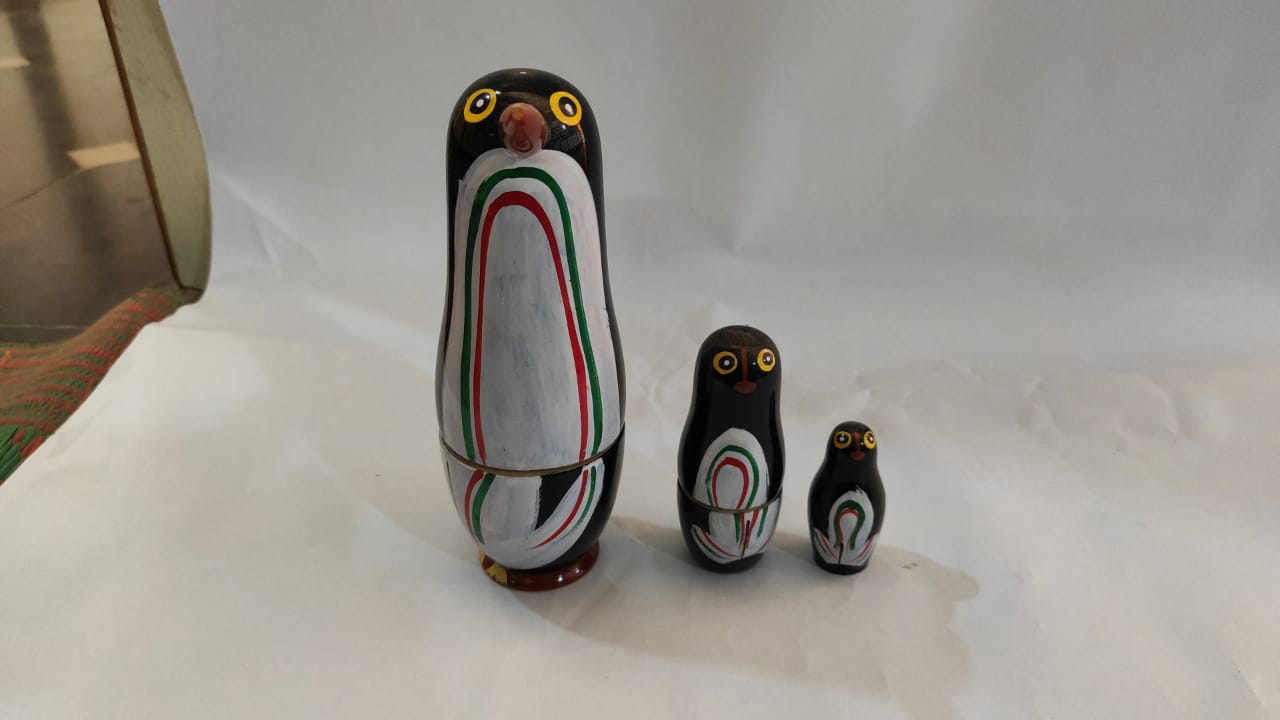 Etikoppaka ornaments